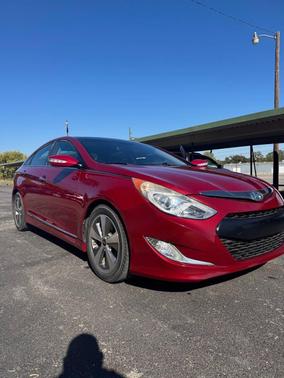 2012 Hyundai SONATA Hybrid Base