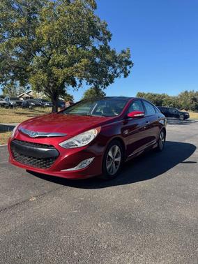 2012 Hyundai SONATA Hybrid Base