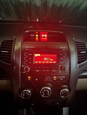 2011 Kia Sorento Base