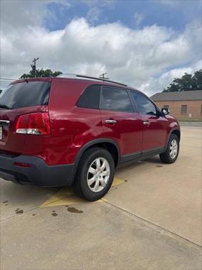 2011 Kia Sorento Base
