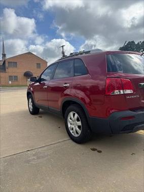 2011 Kia Sorento Base