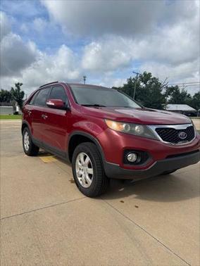 2011 Kia Sorento Base