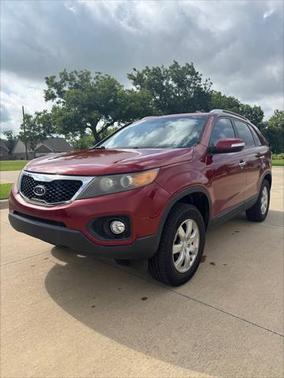 2011 Kia Sorento Base