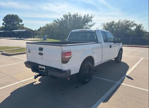 2010 Ford F-150 XL
