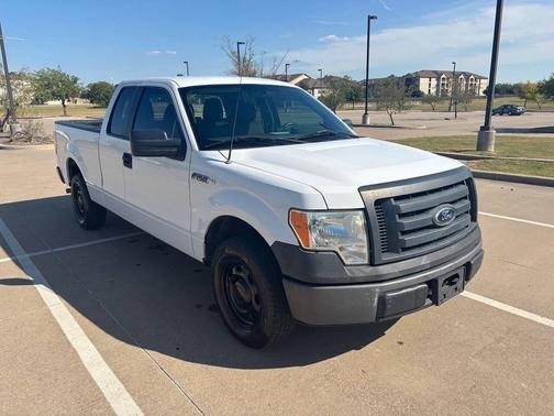 2010 Ford F-150 XL