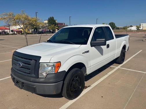 2010 Ford F-150 XL
