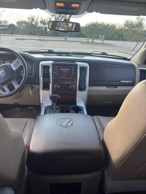 2010 Dodge Ram 1500 Laramie