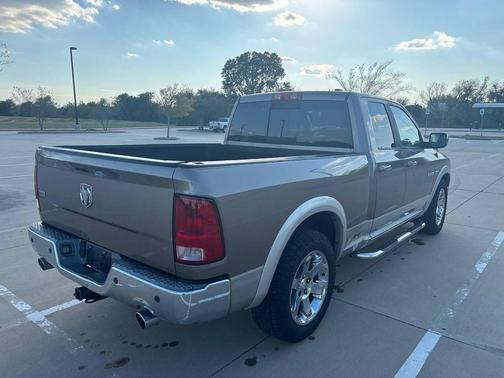 2010 Dodge Ram 1500 Laramie