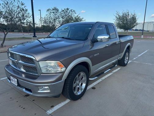 2010 Dodge Ram 1500 Laramie
