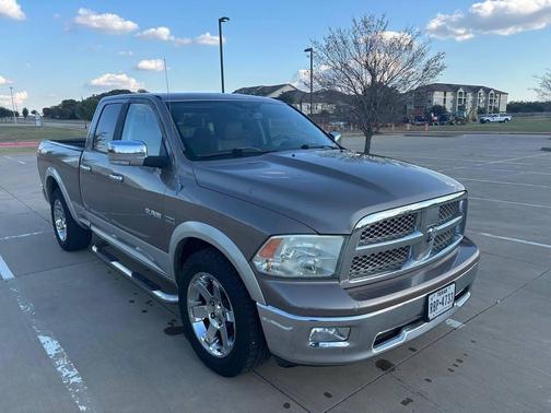 2010 Dodge Ram 1500 Laramie