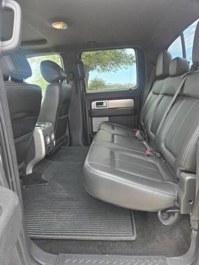 2013 Ford F-150 FX4