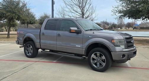 2013 Ford F-150 FX4