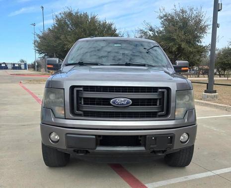 2013 Ford F-150 FX4
