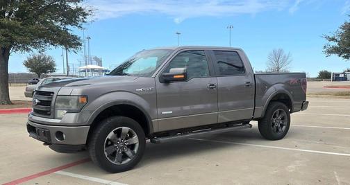2013 Ford F-150 FX4