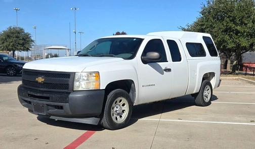 2011 Chevrolet Silverado 1500 Work Truck