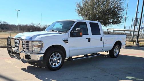 2009 Ford F-250 XLT Crew Cab