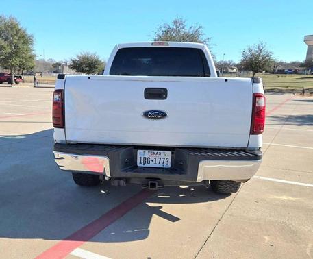 2009 Ford F-250 XLT Crew Cab
