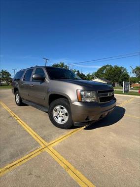 2011 Chevrolet Suburban 1500 LT
