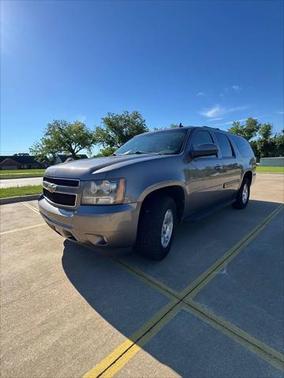 2011 Chevrolet Suburban 1500 LT