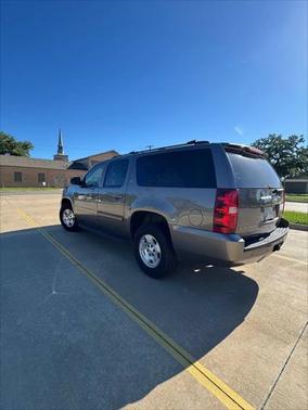 2011 Chevrolet Suburban 1500 LT