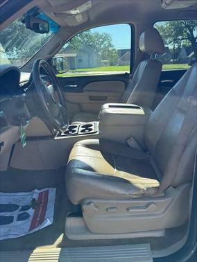 2011 Chevrolet Suburban 1500 LT
