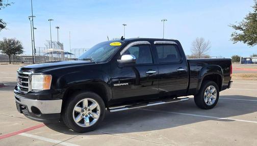 2013 GMC Sierra 1500 SLE1