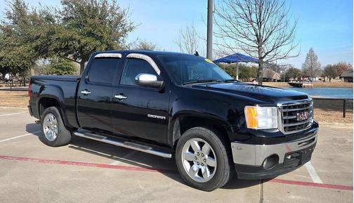 2013 GMC Sierra 1500 SLE1