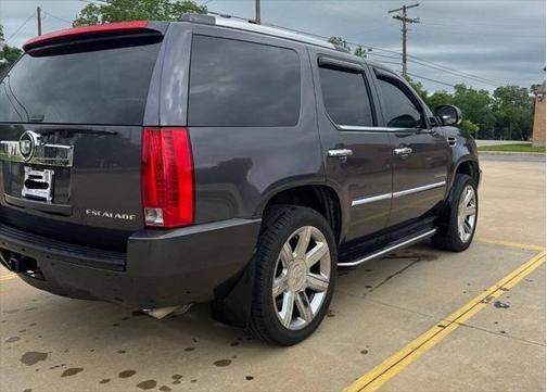 2010 Cadillac Escalade Luxury