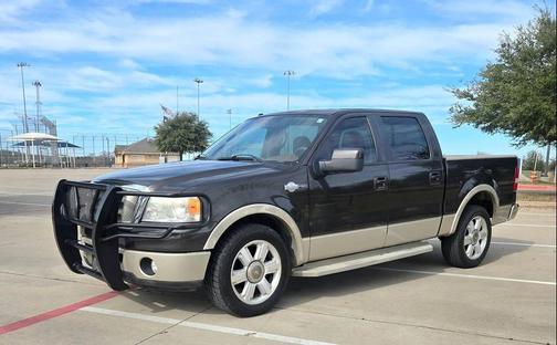 2007 Ford F-150 King Ranch SuperCrew