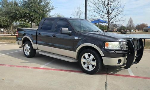 2007 Ford F-150 King Ranch SuperCrew