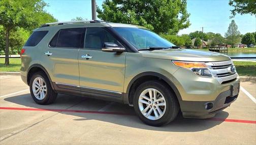 2013 Ford Explorer XLT