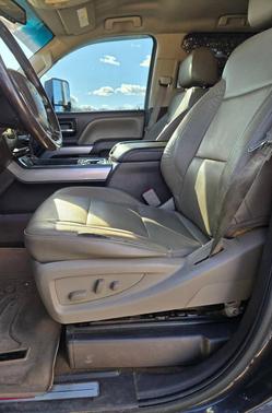 2015 Chevrolet Silverado 2500 LTZ