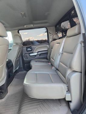 2015 Chevrolet Silverado 2500 LTZ