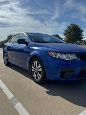 2013 Kia Forte Koup EX
