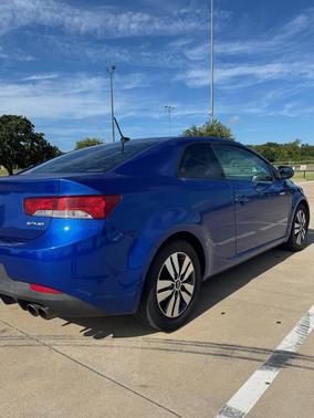 2013 Kia Forte Koup EX