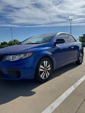 2013 Kia Forte Koup EX