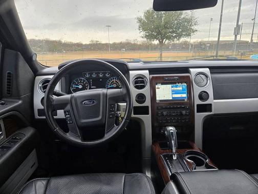 2012 Ford F-150 Lariat