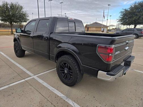 2012 Ford F-150 Lariat