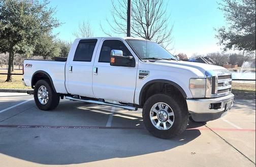 2010 Ford F-250 Lariat