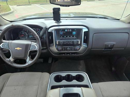 2015 Chevrolet Silverado 1500 1LT