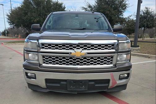 2015 Chevrolet Silverado 1500 1LT