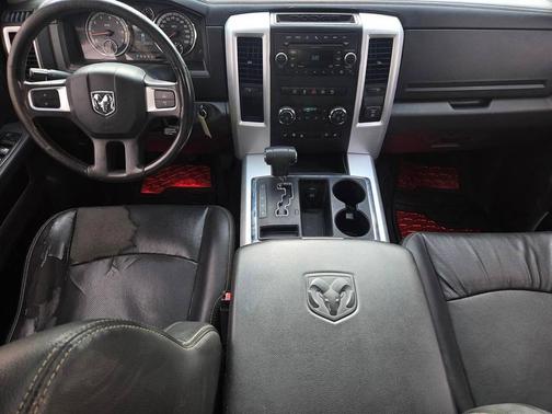 2010 Dodge Ram 1500 TRX