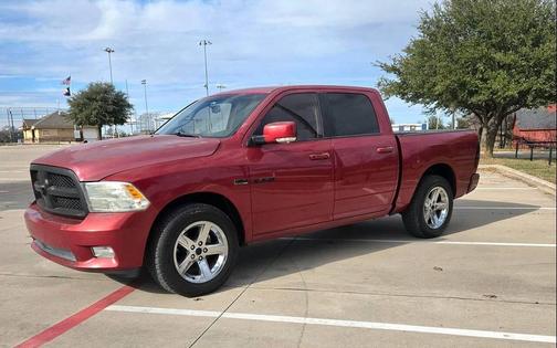 2010 Dodge Ram 1500 TRX