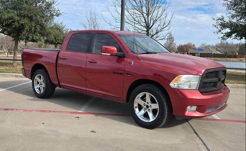2010 Dodge Ram 1500 TRX