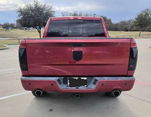 2010 Dodge Ram 1500 TRX