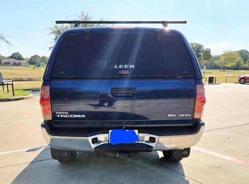 2008 Toyota Tacoma Access Cab