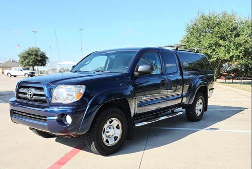 2008 Toyota Tacoma Access Cab