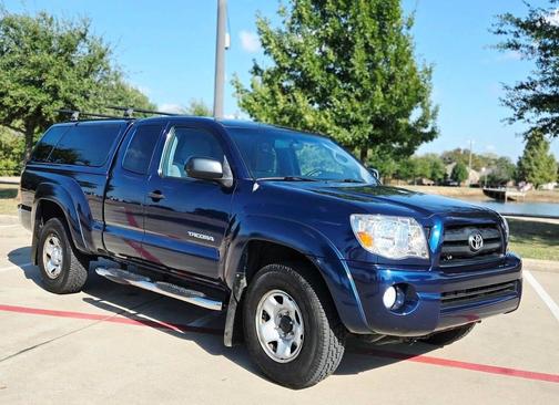 2008 Toyota Tacoma Access Cab