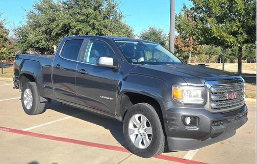 2016 GMC Canyon SLE