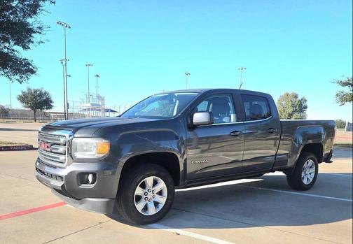 2016 GMC Canyon SLE